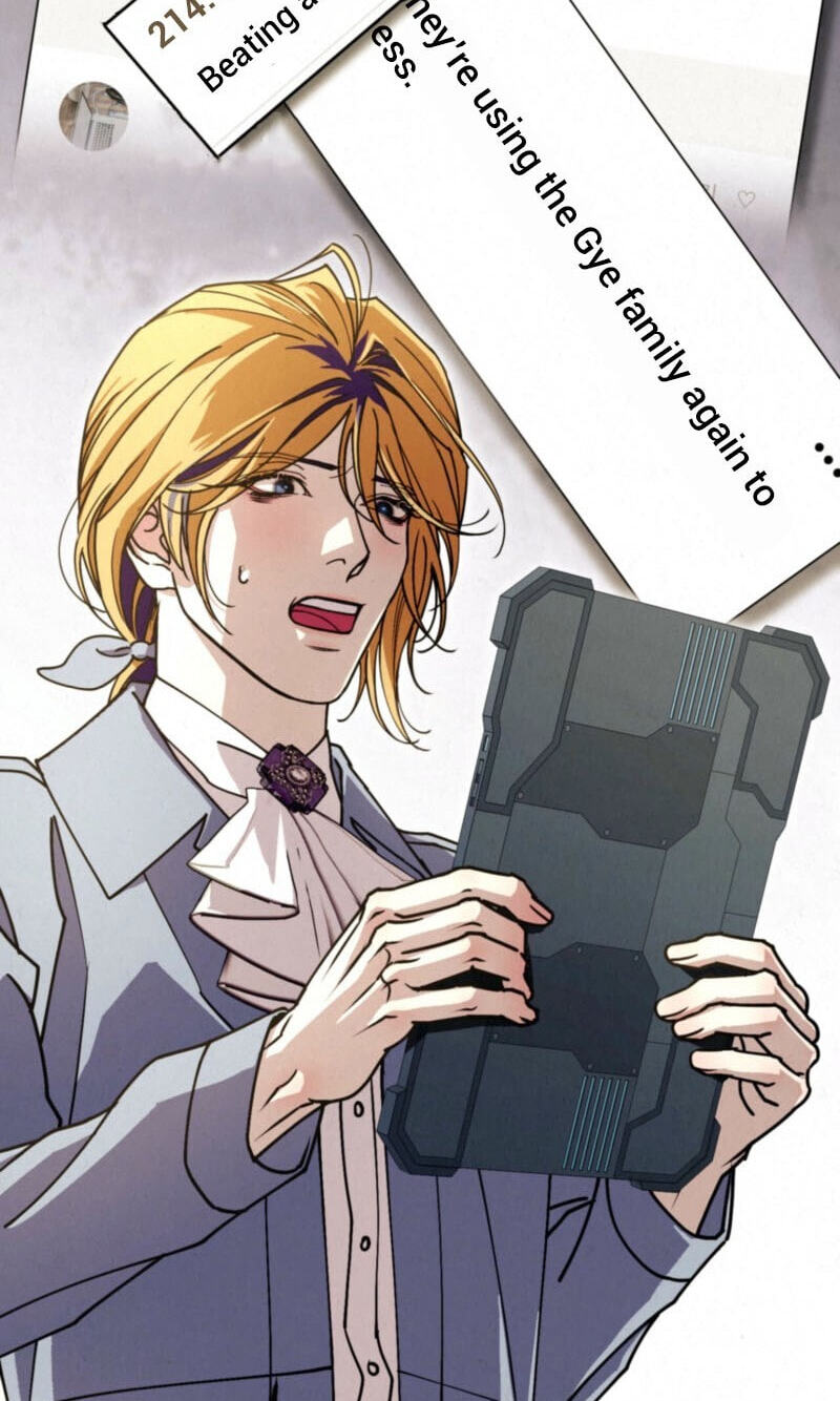 Dazzling Breath Chapter 40 page 25 - 
