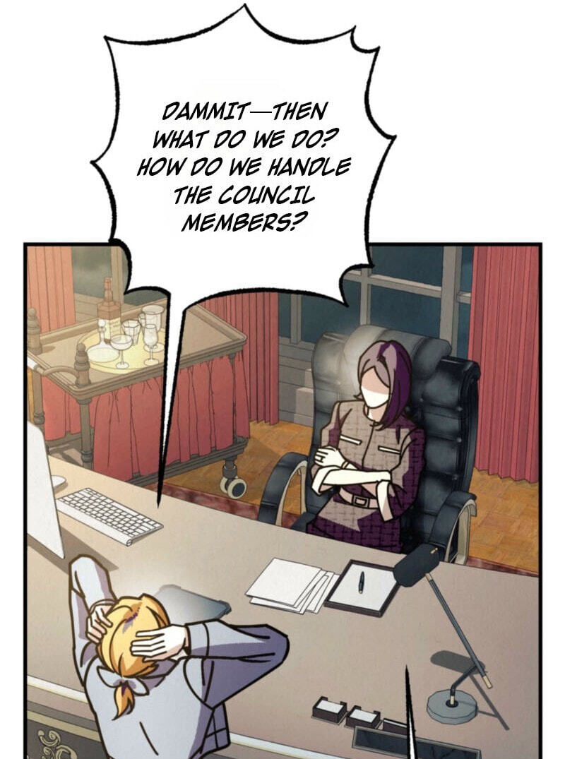 Dazzling Breath Chapter 40 page 36 - 