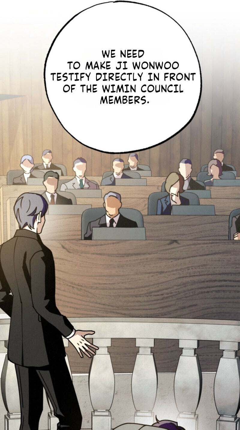 Dazzling Breath Chapter 40 page 38 - 