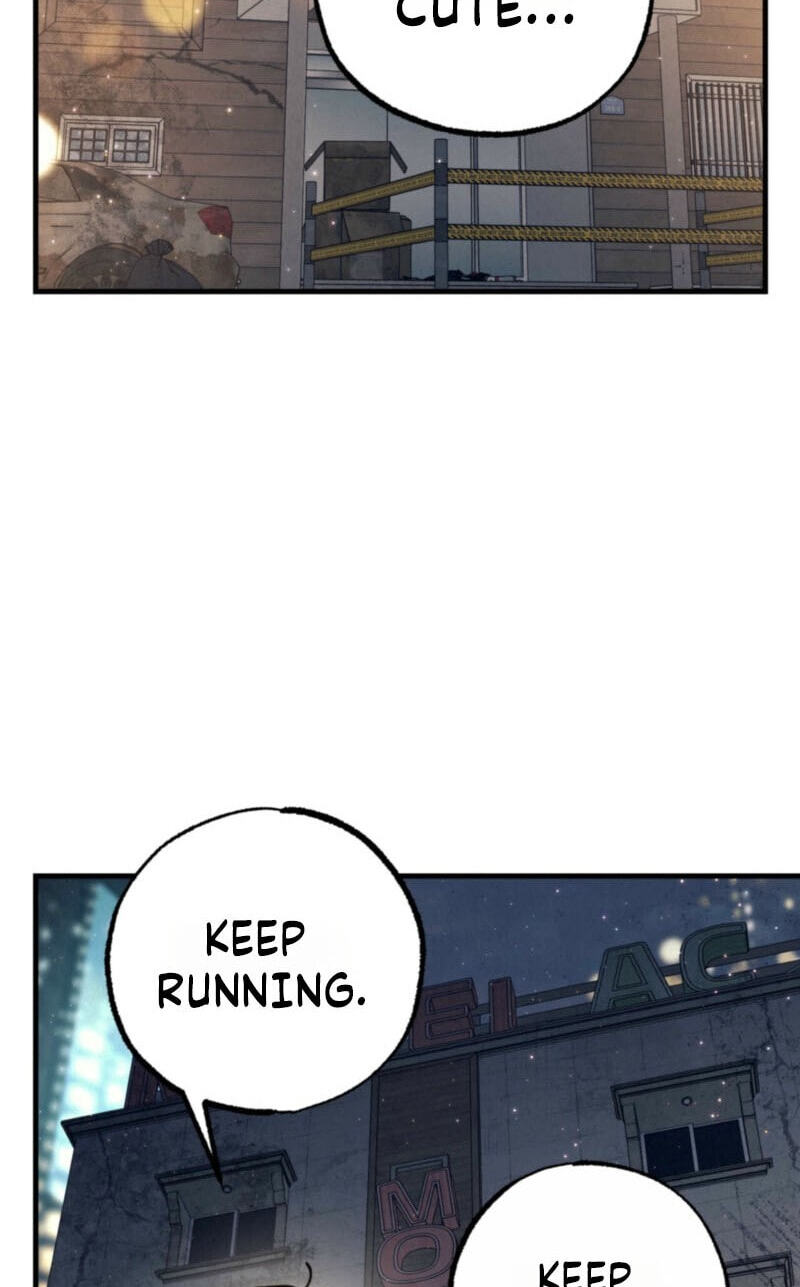 Dazzling Breath Chapter 40 page 5 - 