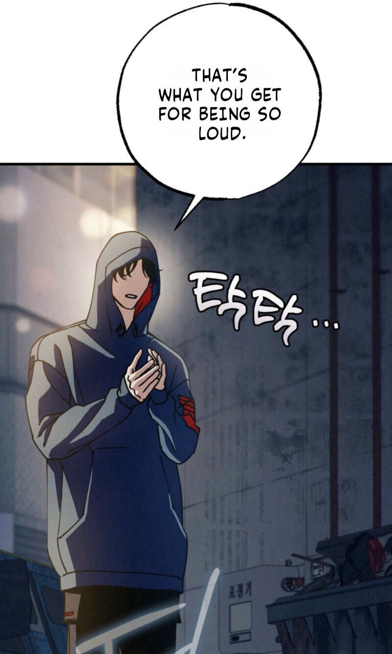 Dazzling Breath Chapter 40 page 72 - 