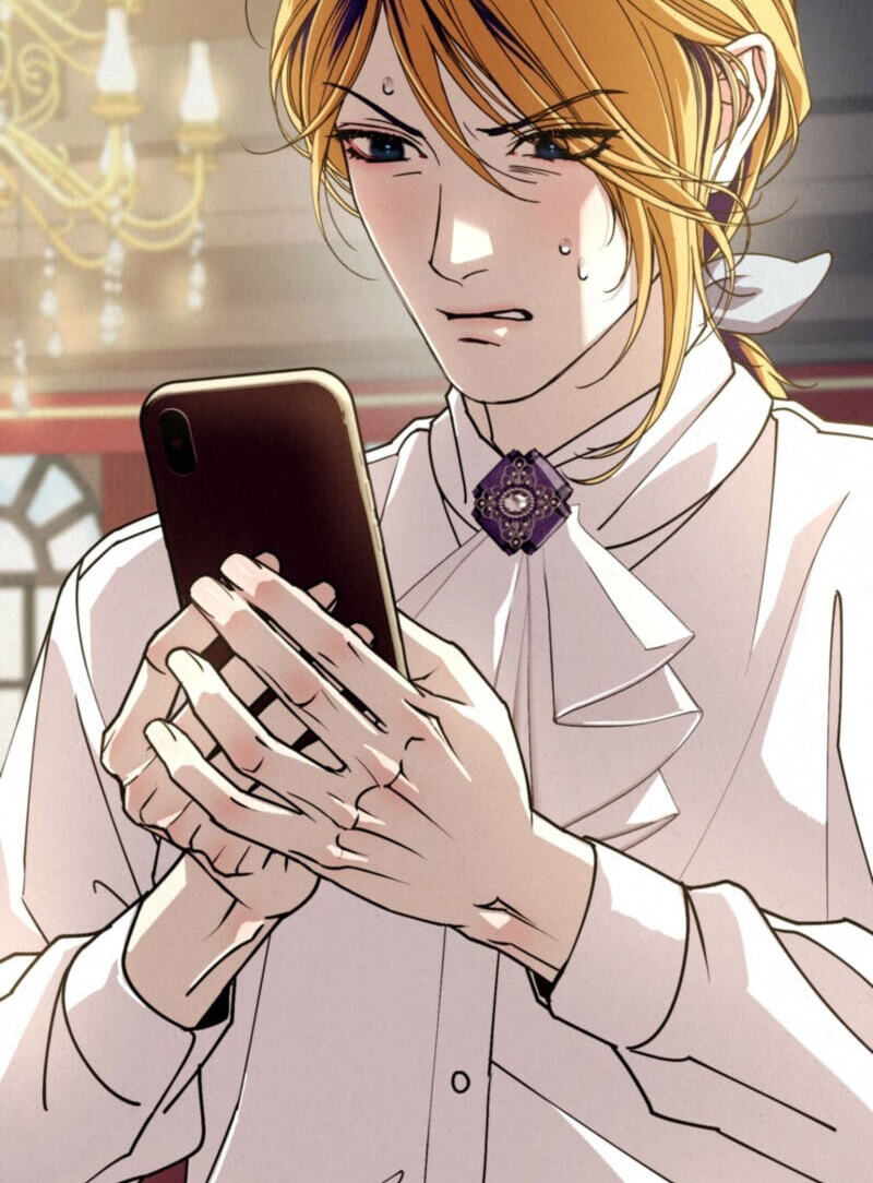 Dazzling Breath Chapter 40 page 81 - 