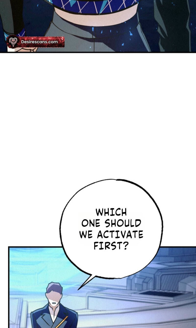 Dazzling Breath Chapter 41 page 121 - 