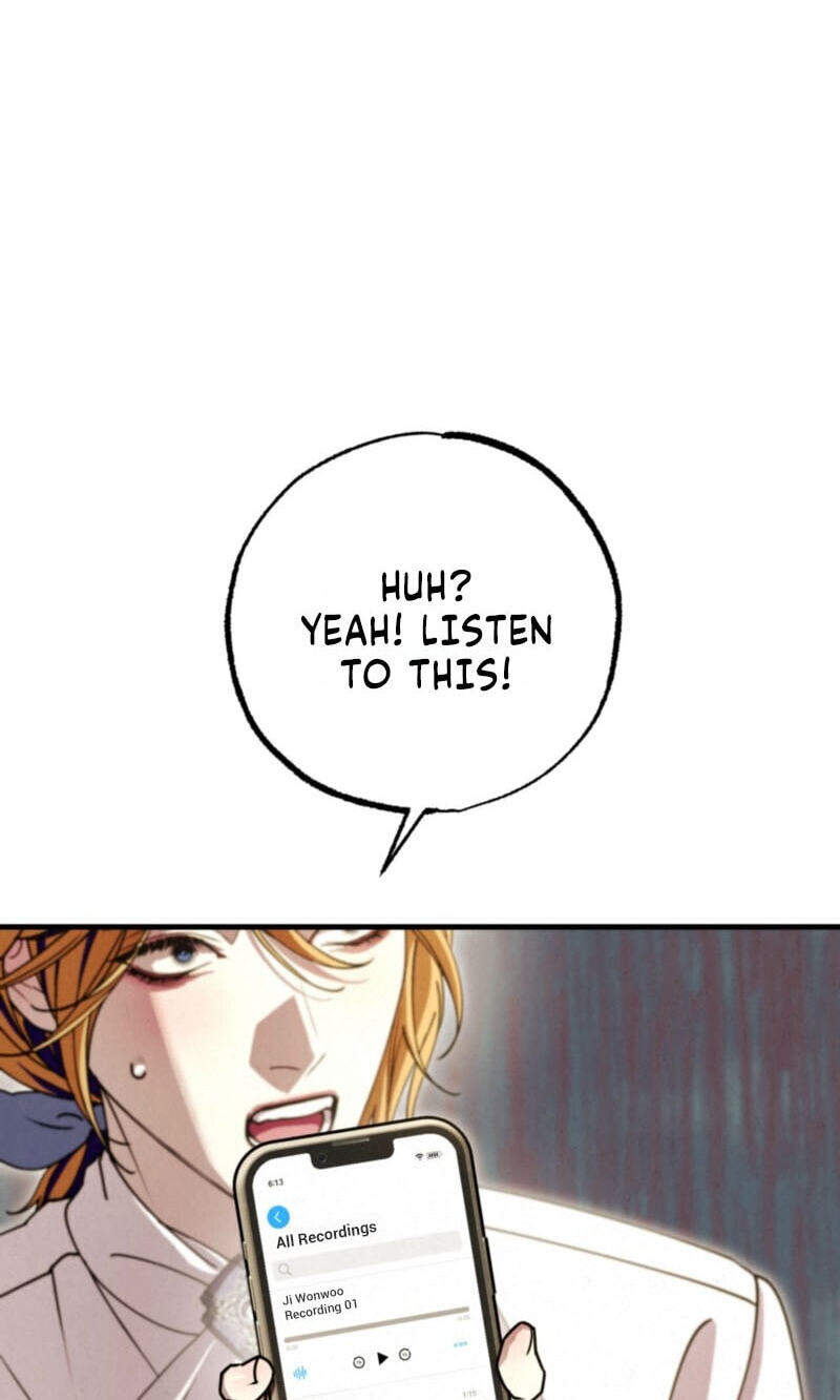 Dazzling Breath Chapter 41 page 15 - 
