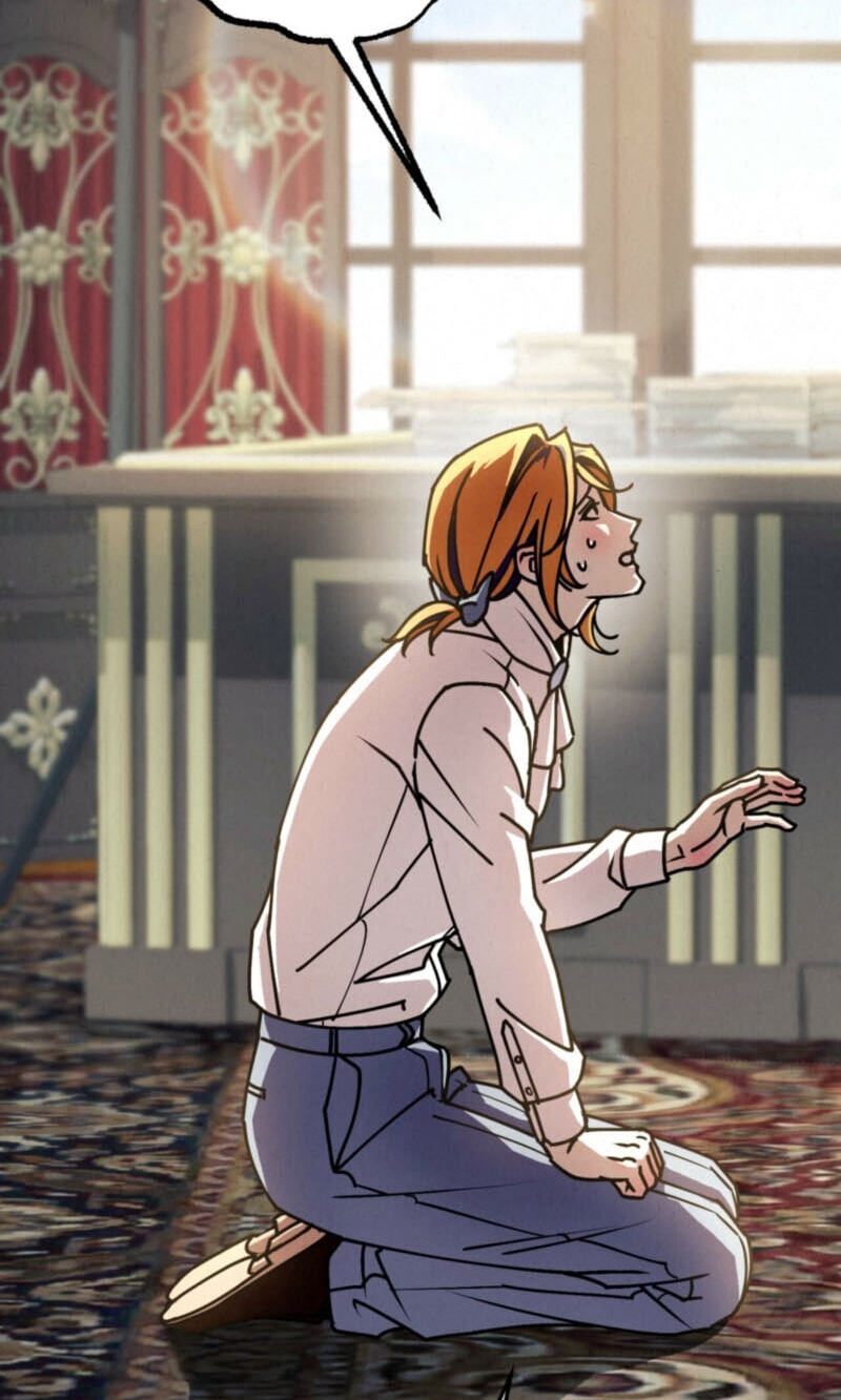 Dazzling Breath Chapter 41 page 6 - 