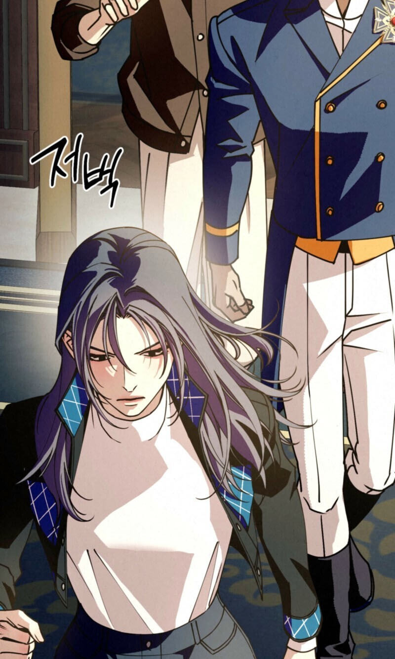 Dazzling Breath Chapter 41 page 91 - 