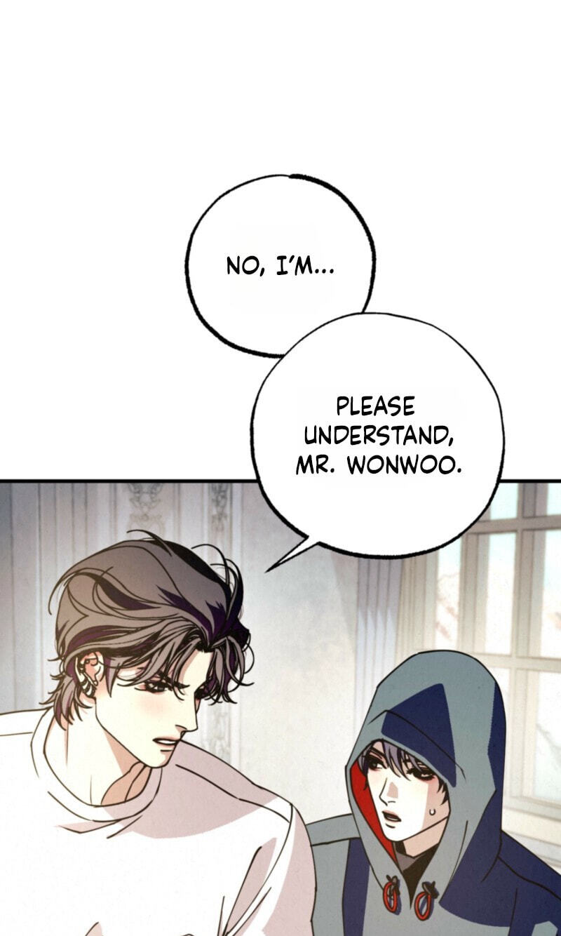 Dazzling Breath Chapter 42 page 19 - 