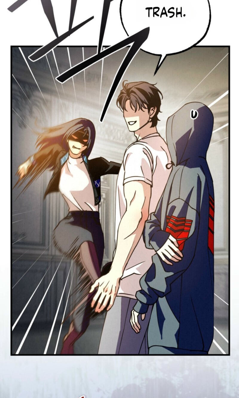 Dazzling Breath Chapter 42 page 21 - 