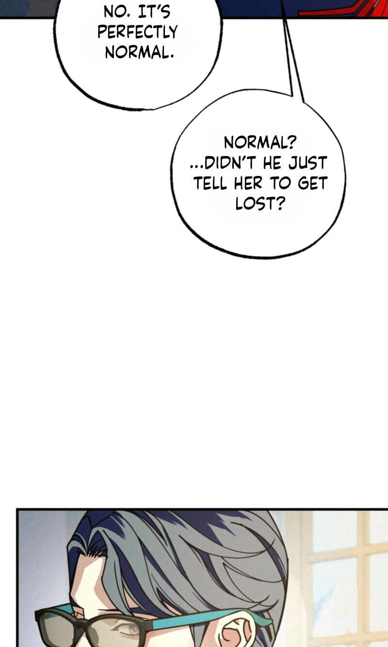 Dazzling Breath Chapter 42 page 31 - 