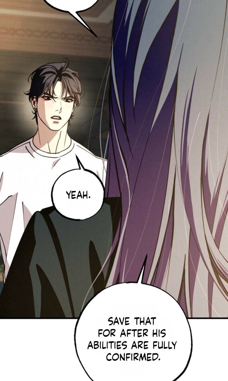 Dazzling Breath Chapter 42 page 70 - 