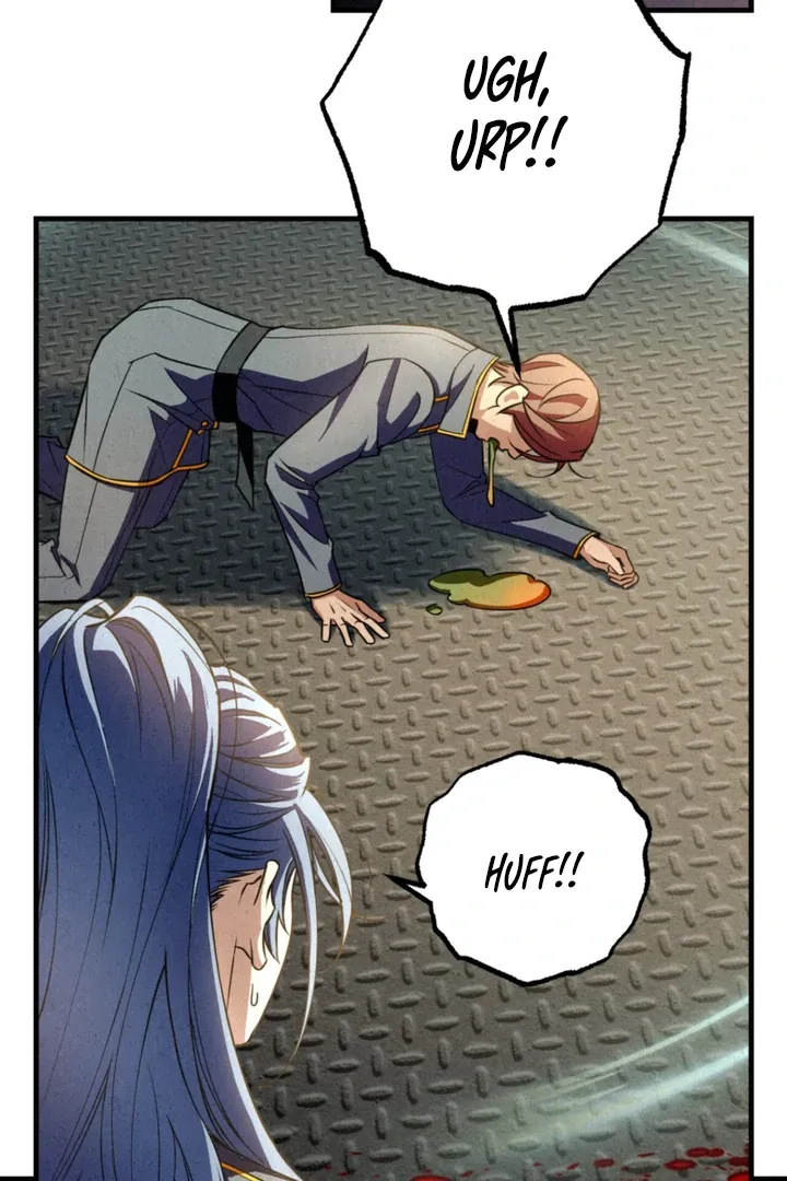 Dazzling Breath Chapter 5 page 57 - 