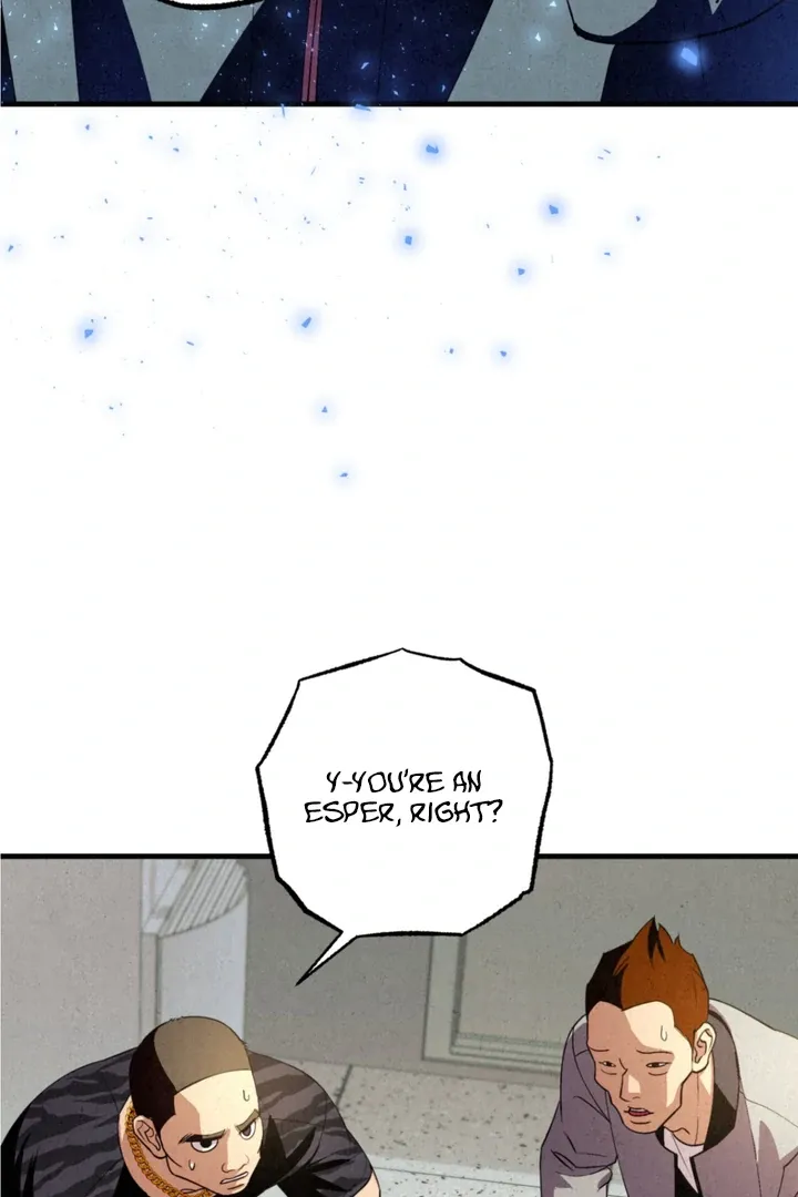 Dazzling Breath Chapter 6 page 34 - 