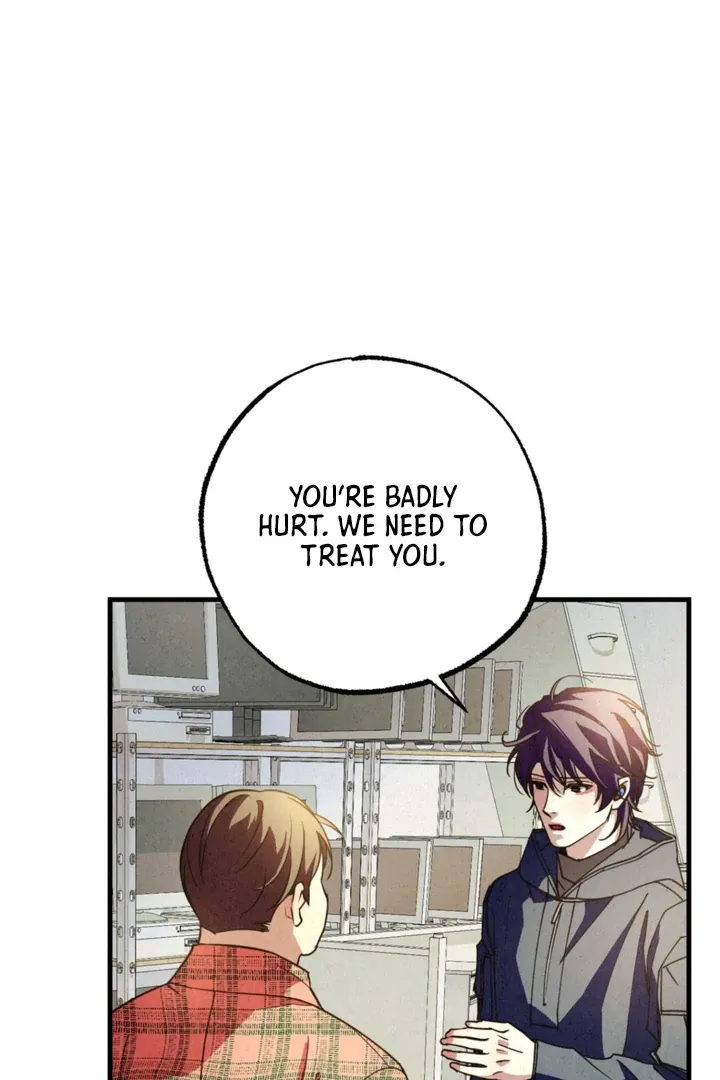 Dazzling Breath Chapter 6 page 40 - 