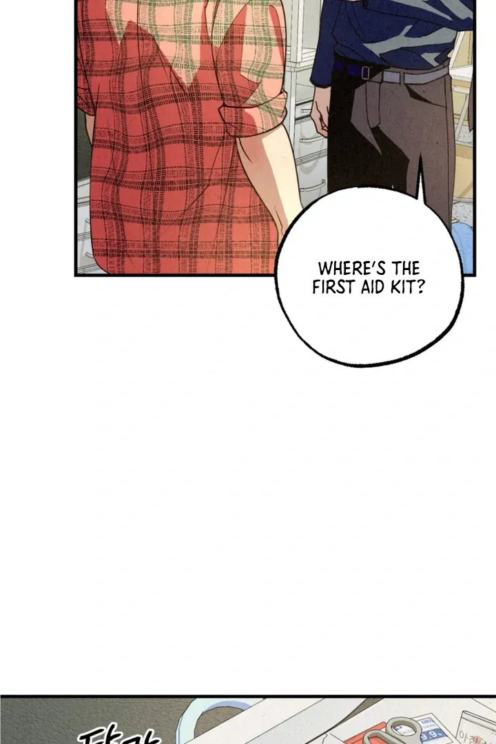 Dazzling Breath Chapter 6 page 41 - 