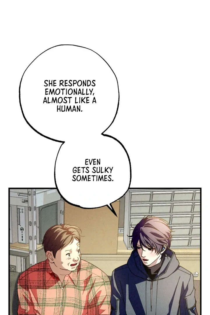 Dazzling Breath Chapter 6 page 50 - 