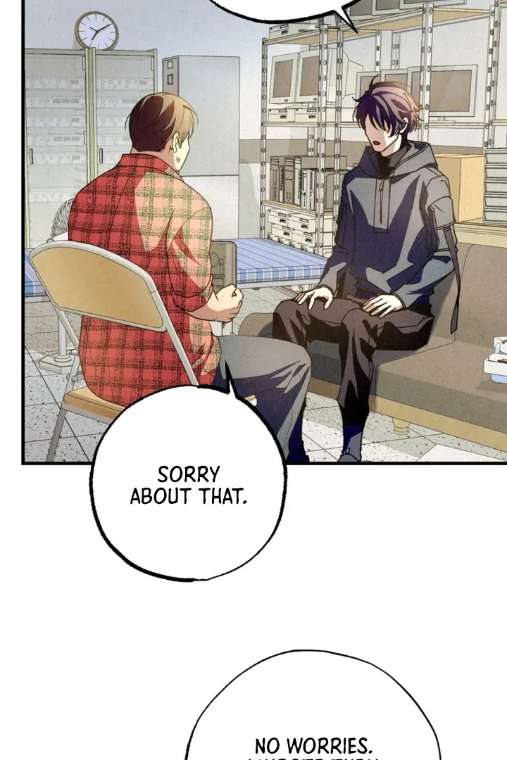 Dazzling Breath Chapter 6 page 54 - 