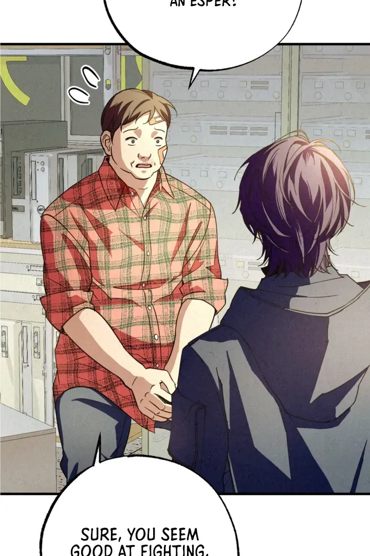 Dazzling Breath Chapter 6 page 80 - 