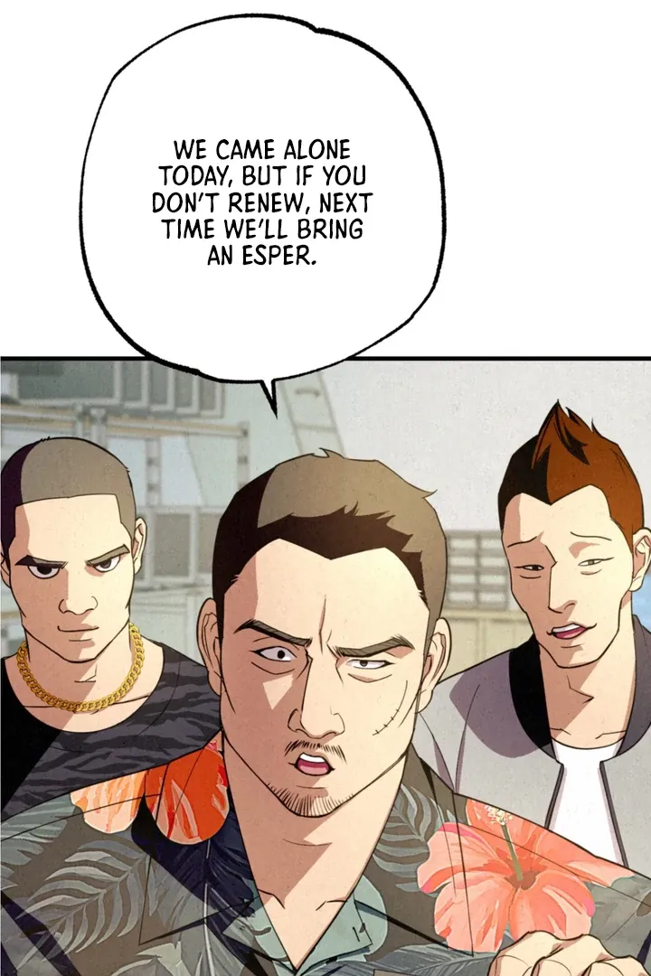 Dazzling Breath Chapter 6 page 9 - 