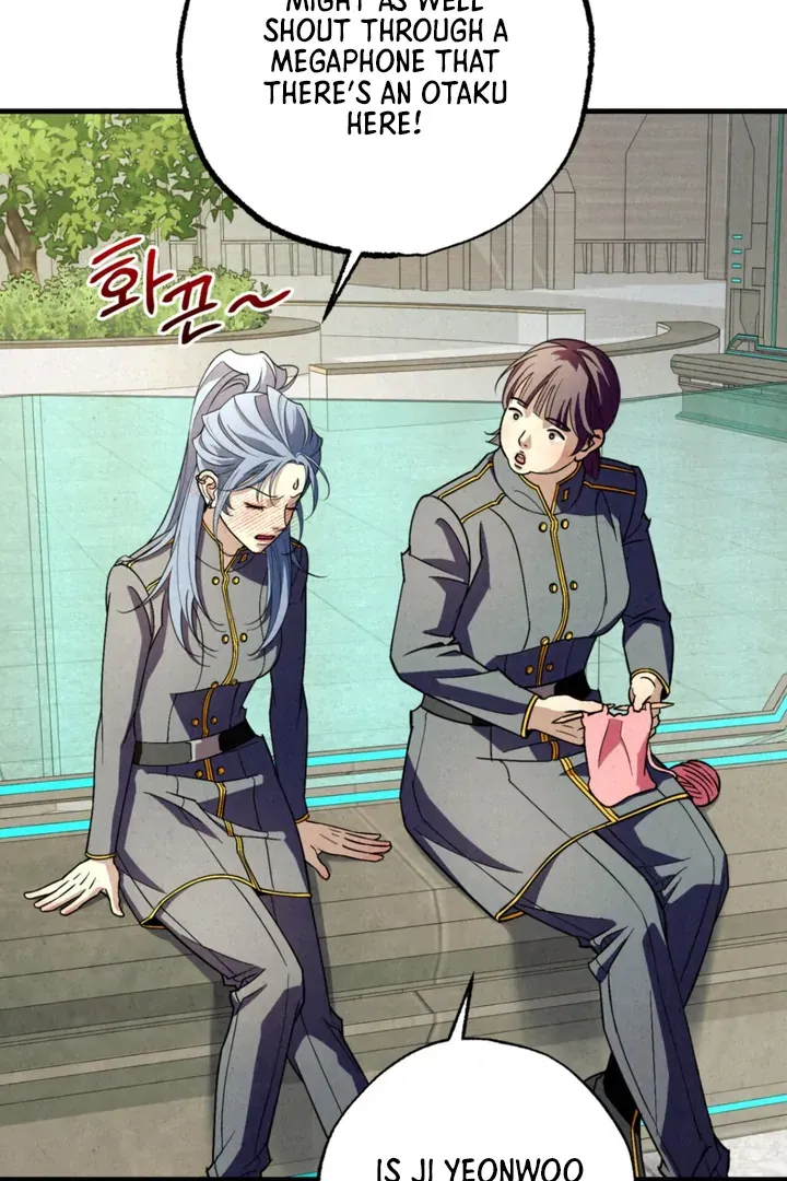 Dazzling Breath Chapter 7 page 103 - 