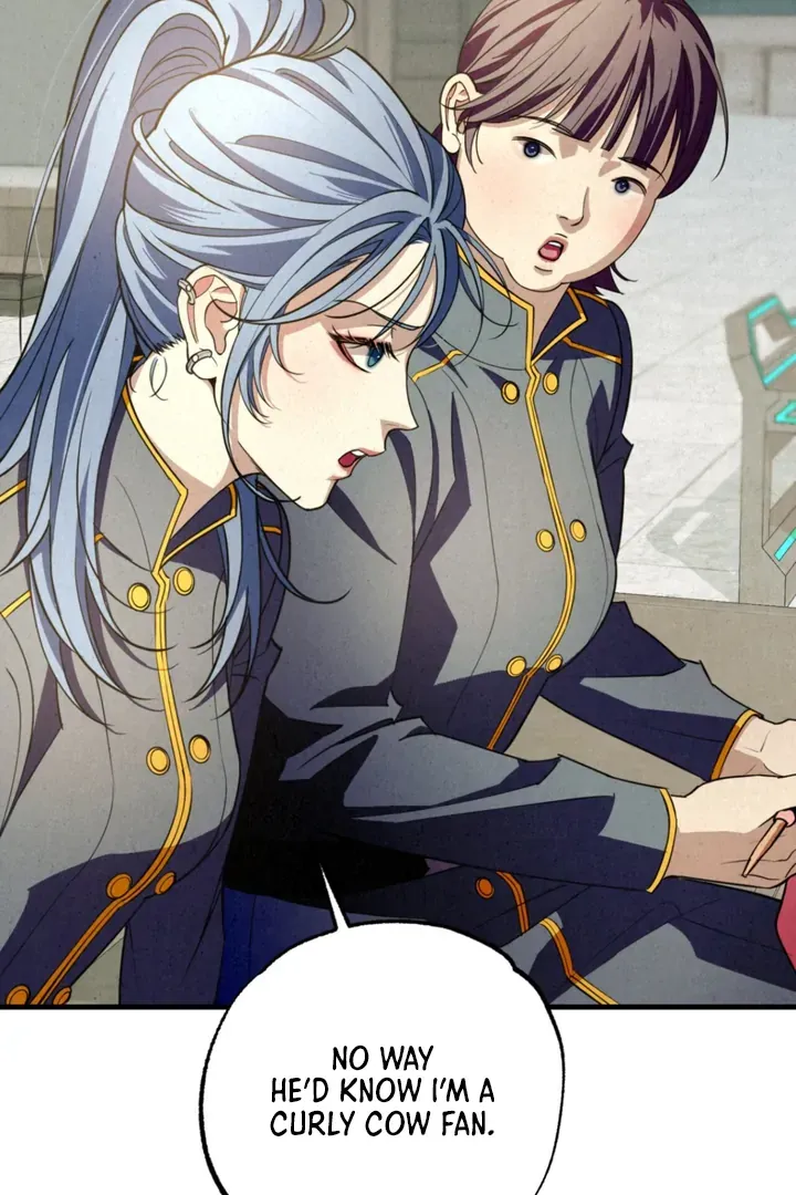 Dazzling Breath Chapter 7 page 105 - 