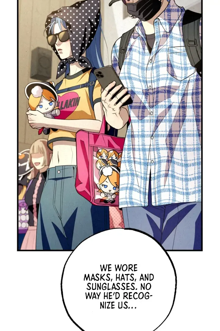 Dazzling Breath Chapter 7 page 107 - 