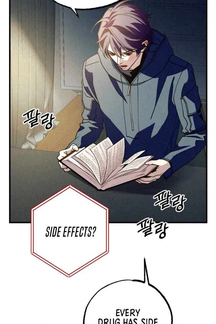 Dazzling Breath Chapter 7 page 60 - 