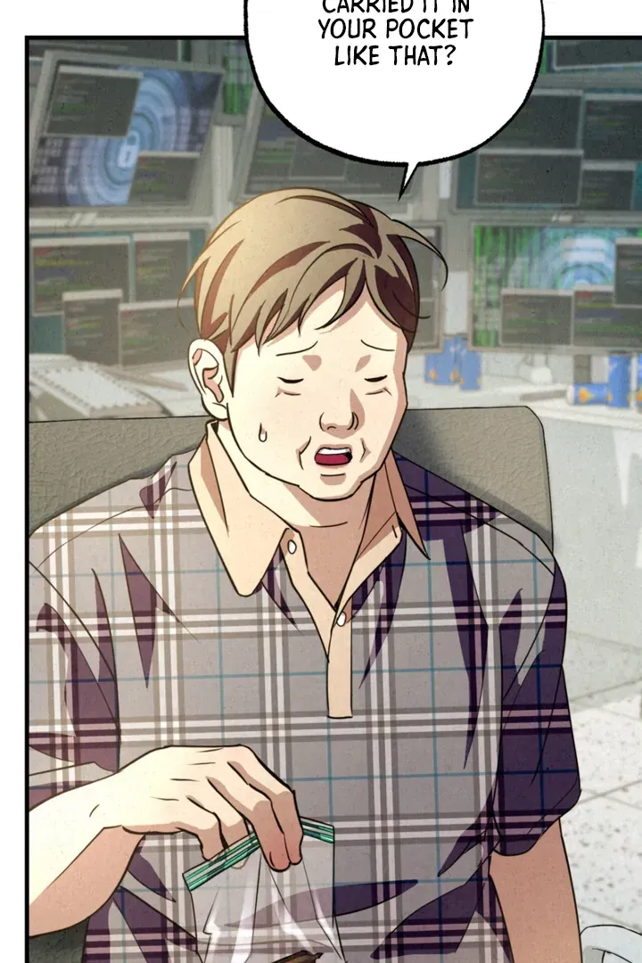 Dazzling Breath Chapter 7 page 7 - 