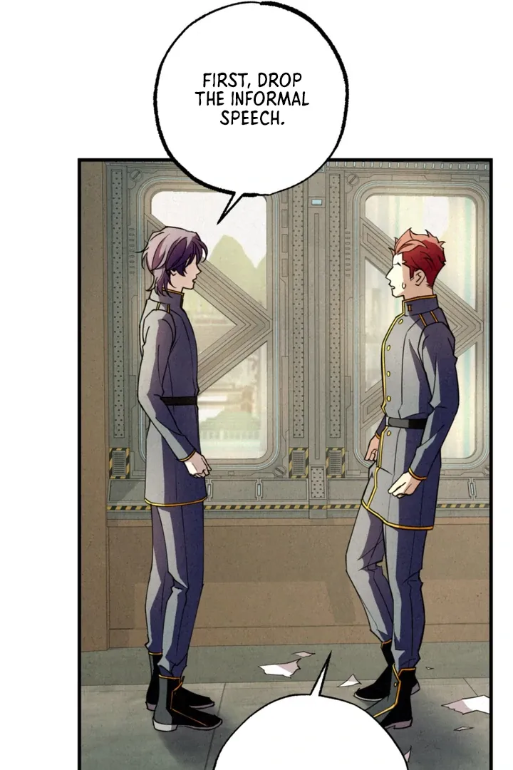Dazzling Breath Chapter 8 page 22 - 