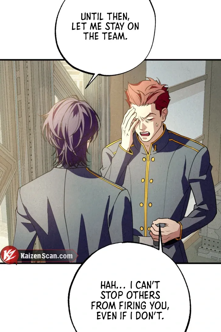 Dazzling Breath Chapter 8 page 24 - 