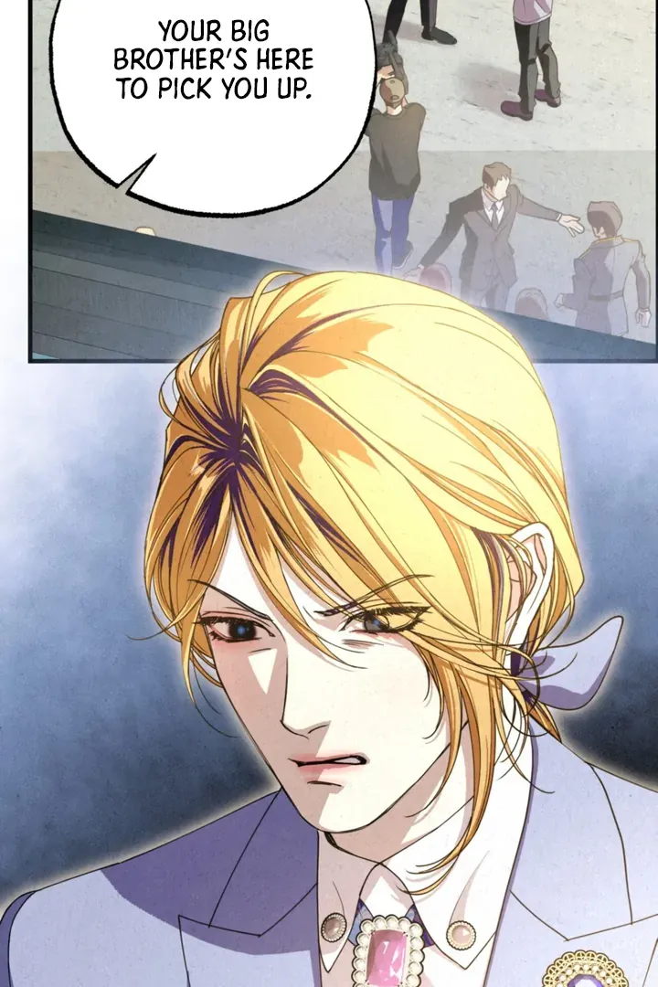 Dazzling Breath Chapter 8 page 27 - 