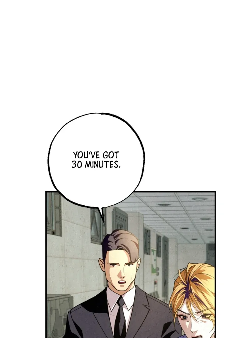 Dazzling Breath Chapter 8 page 34 - 