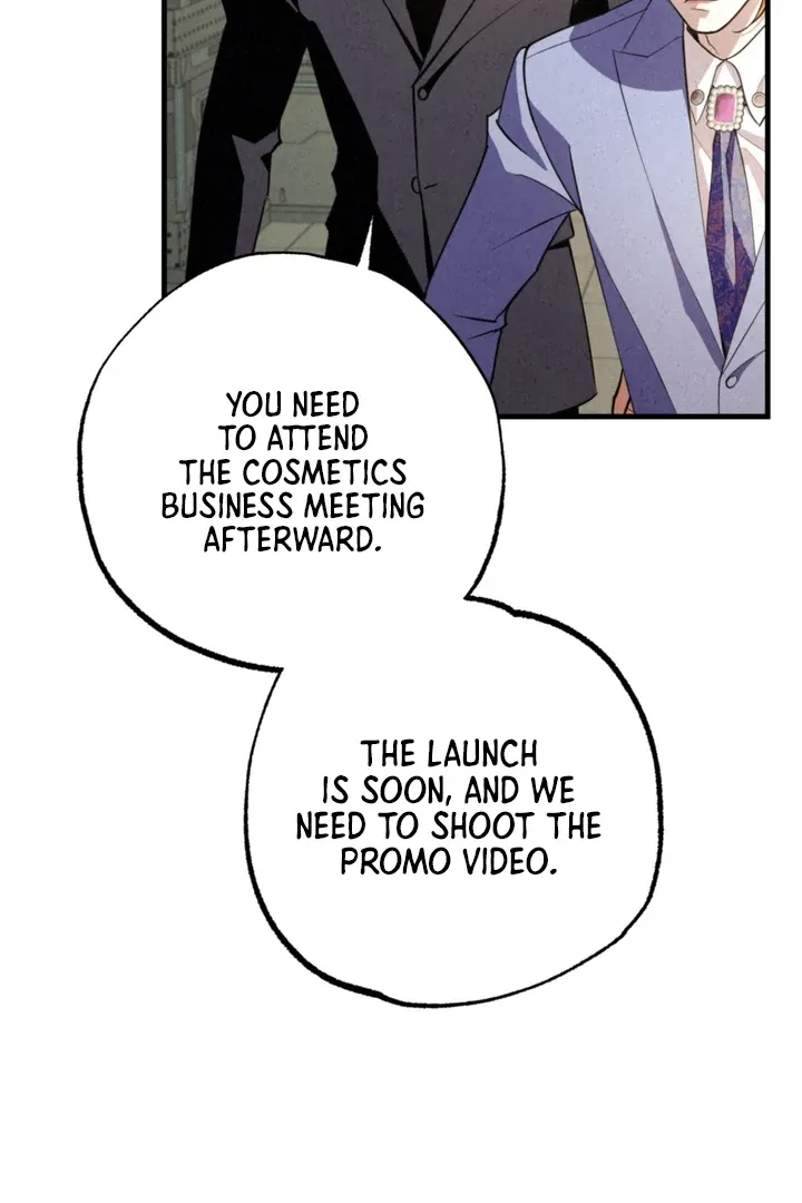 Dazzling Breath Chapter 8 page 35 - 