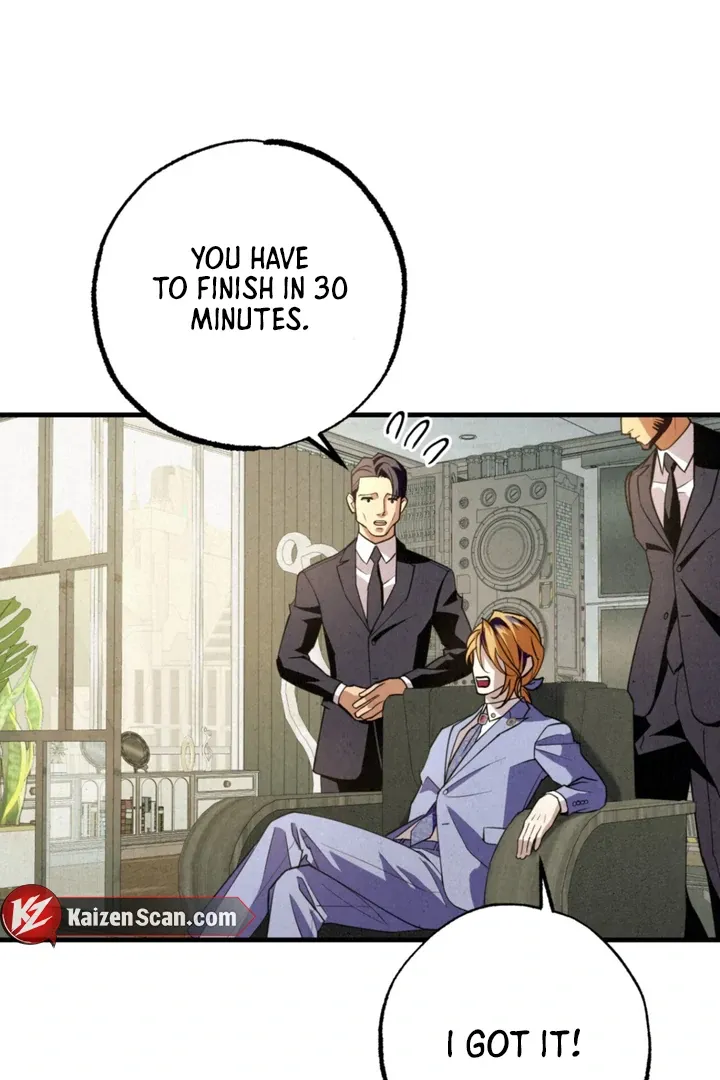 Dazzling Breath Chapter 8 page 42 - 