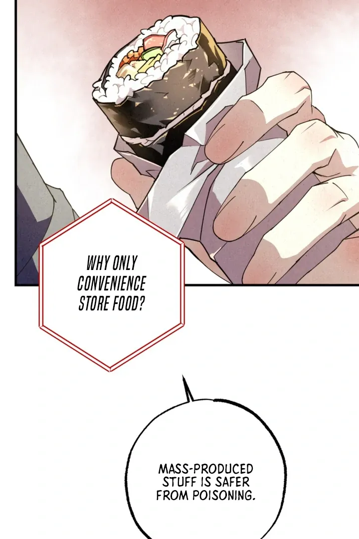 Dazzling Breath Chapter 8 page 59 - 