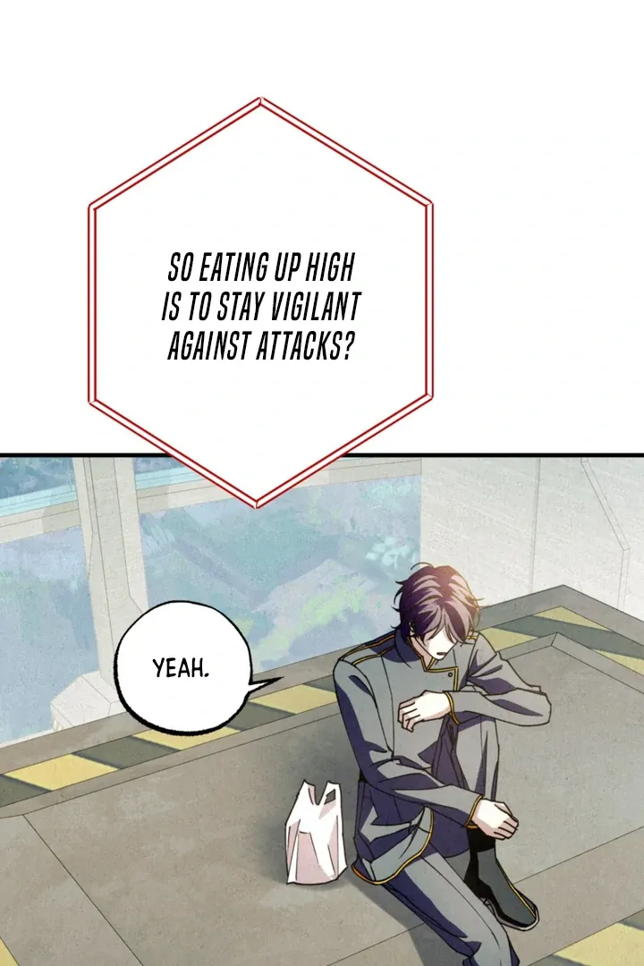 Dazzling Breath Chapter 8 page 63 - 