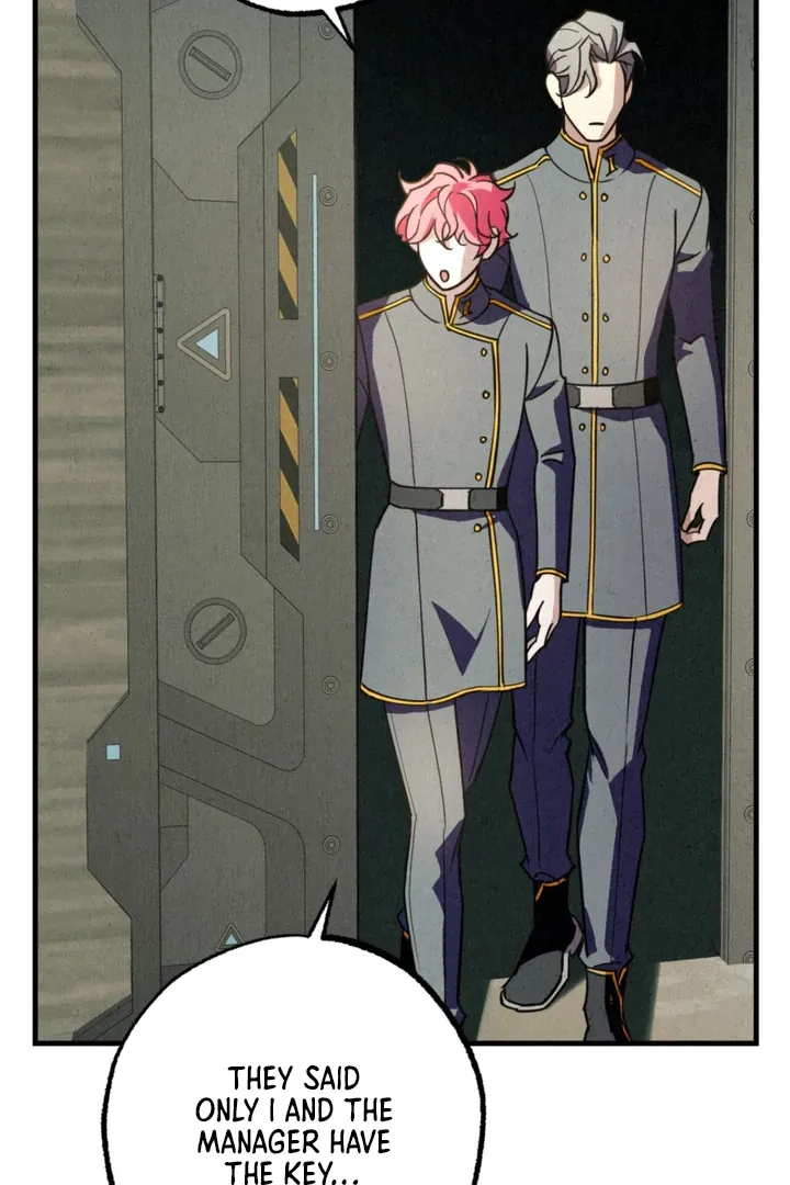 Dazzling Breath Chapter 8 page 71 - 