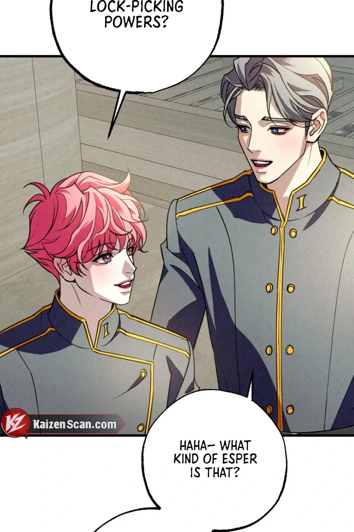 Dazzling Breath Chapter 8 page 73 - 