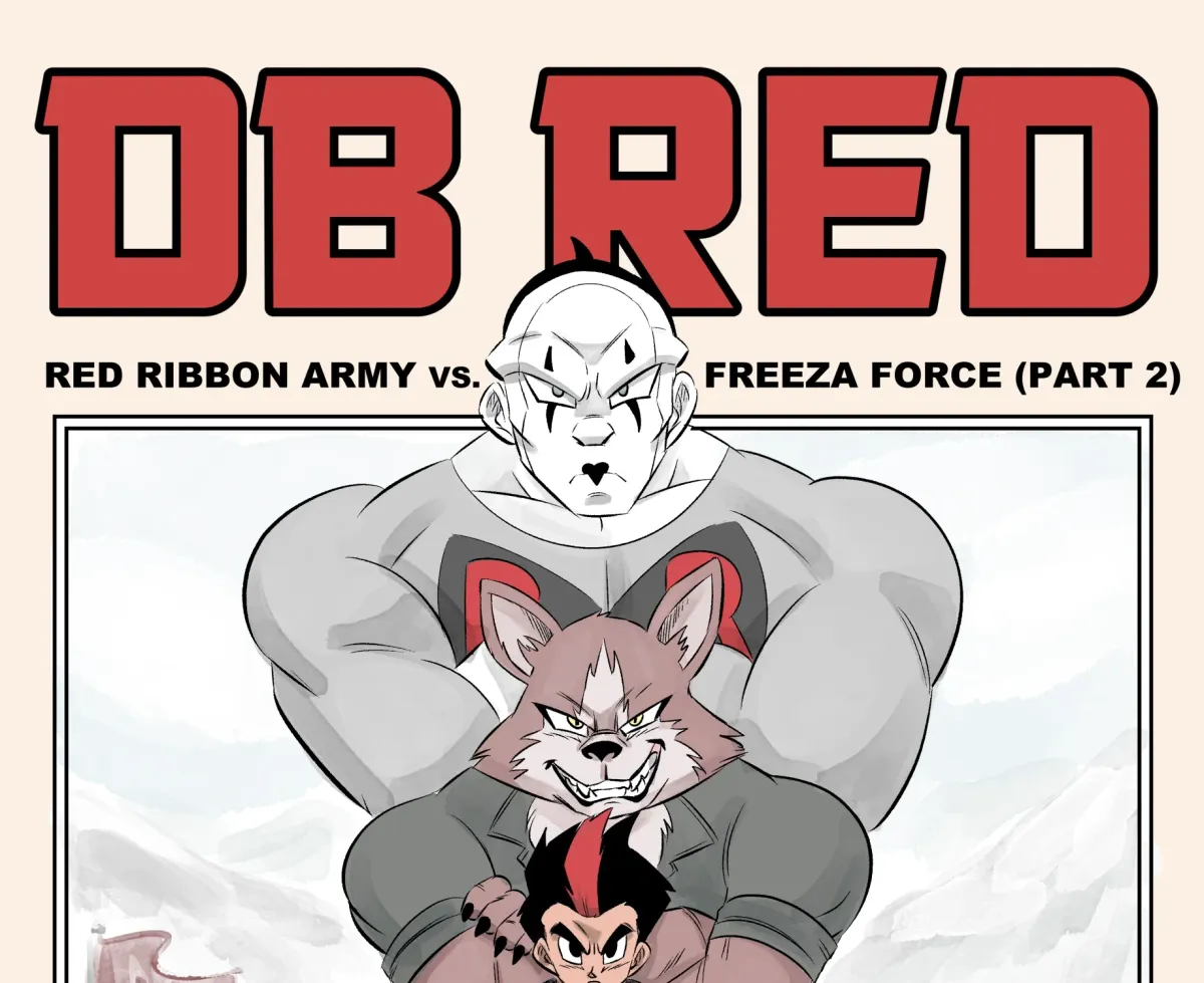 DB Red Chapter 2 page 1 - 