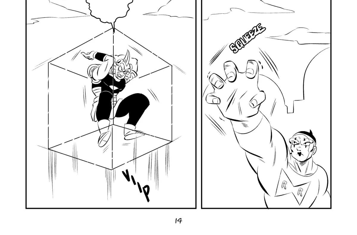 DB Red Chapter 2 page 30 - 