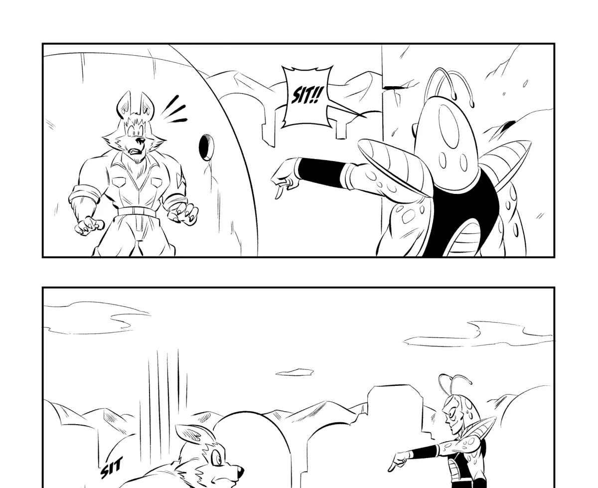 DB Red Chapter 2 page 5 - 