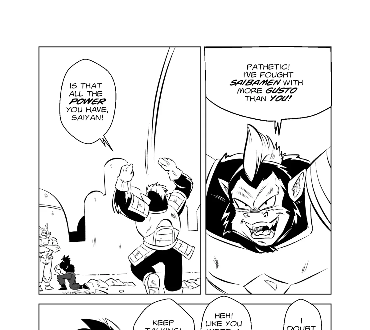 DB Red Chapter 3 page 11 - 