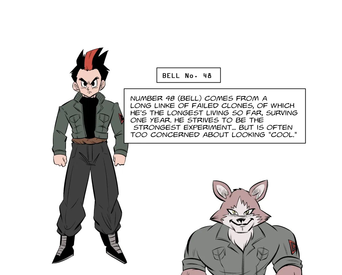 DB Red Chapter 3 page 51 - 