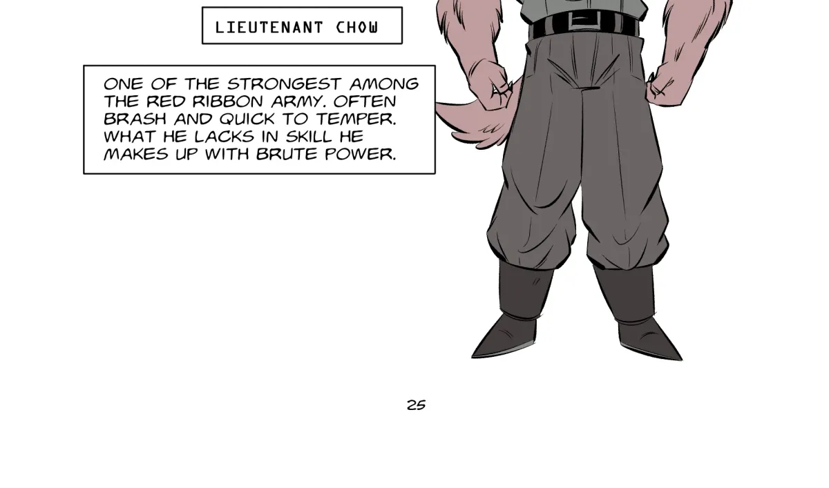DB Red Chapter 3 page 52 - 