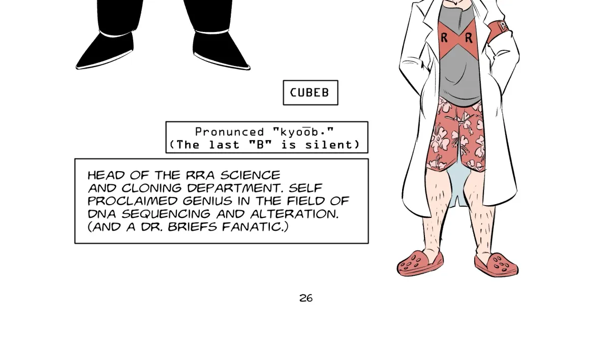 DB Red Chapter 3 page 54 - 