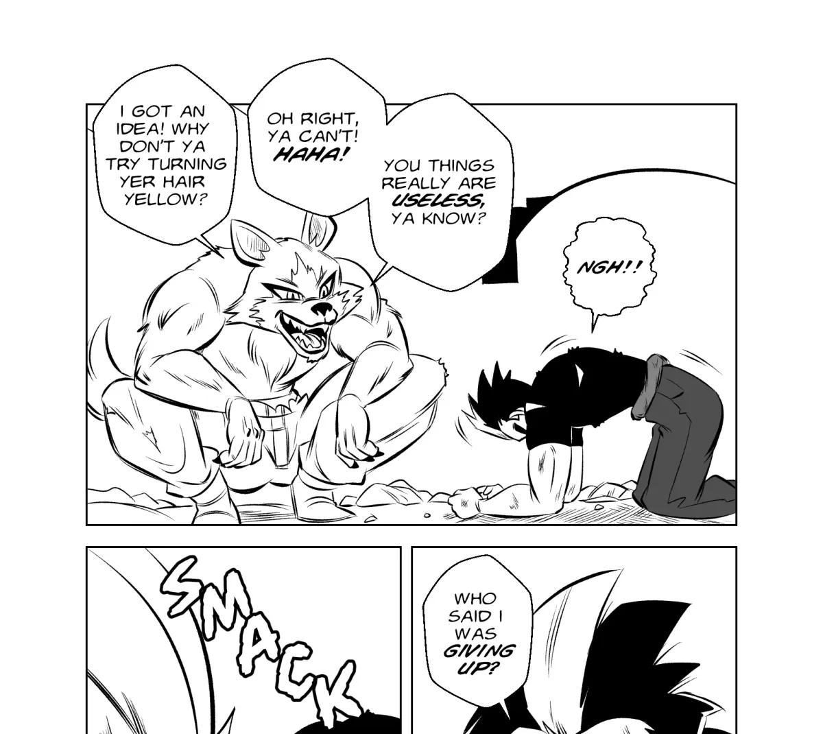 DB Red Chapter 3 page 9 - 