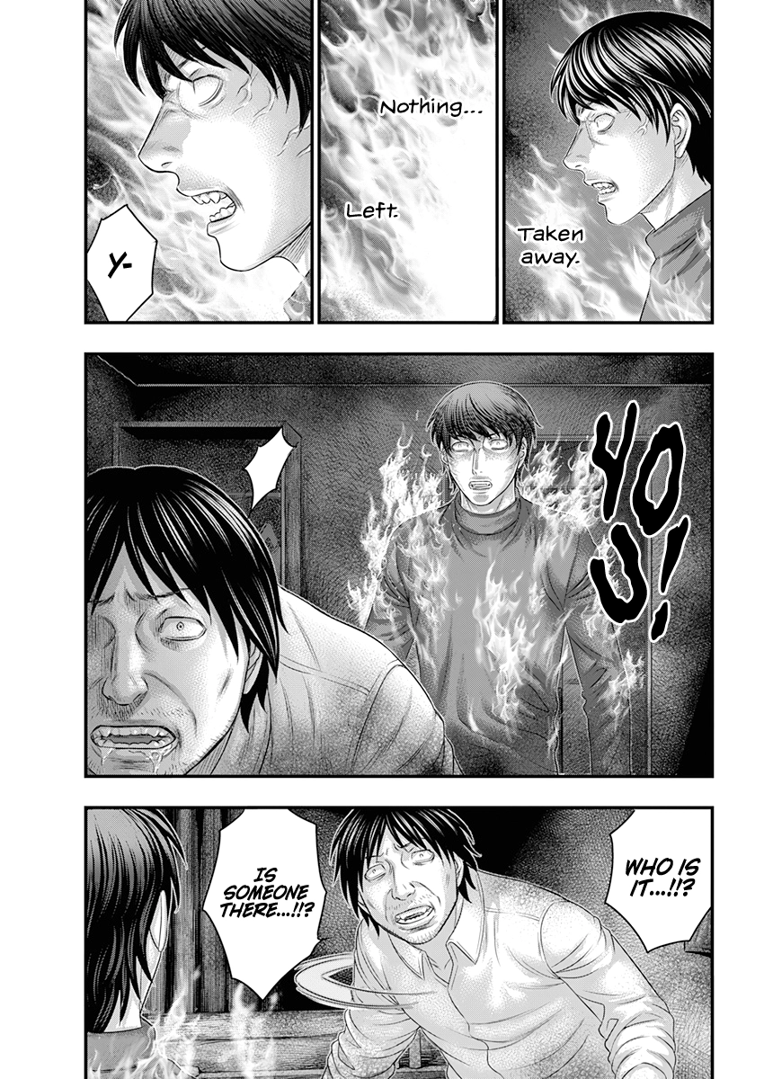 D.Diver Chapter 1 page 37 - 