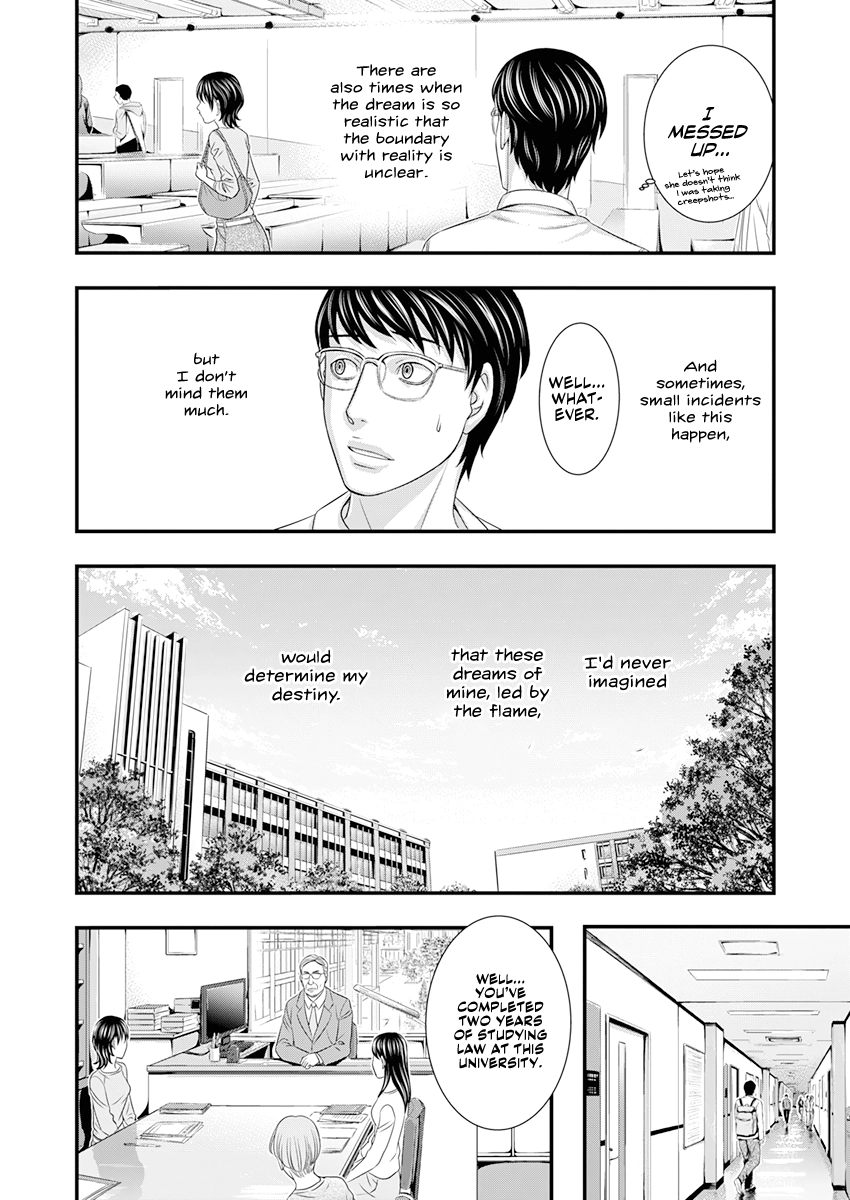 D.Diver Chapter 1 page 10 - 