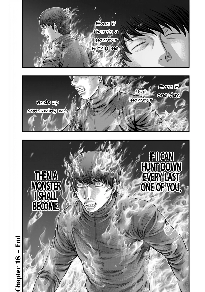 D.Diver Chapter 18 page 23 - 