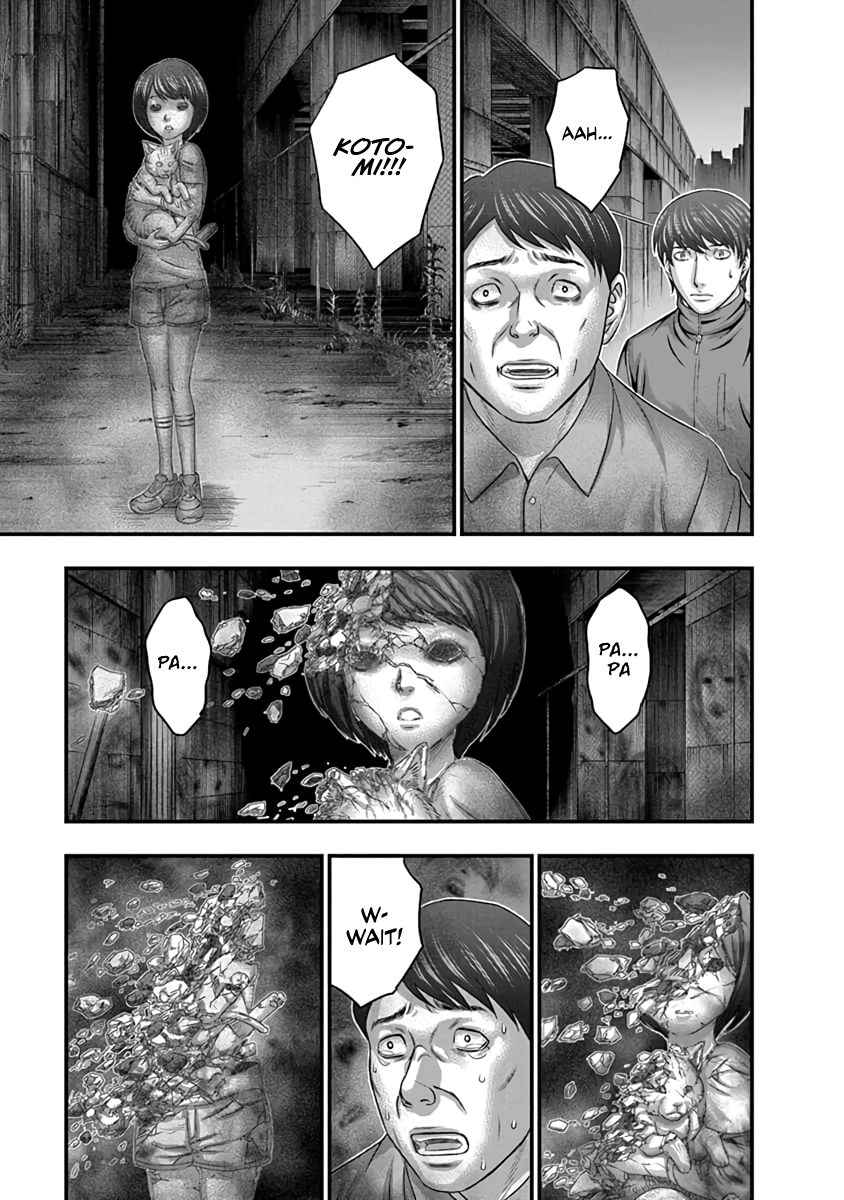 D.Diver Chapter 19 page 11 - 