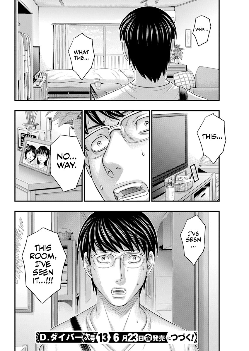 D.Diver Chapter 2 page 21 - 
